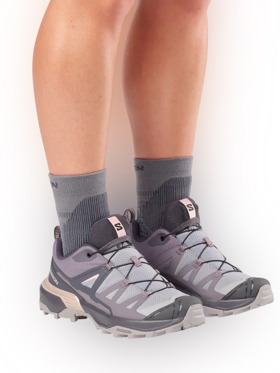 Salomon Shoes - Salomon X Ultra 360 Hiking shoes - Women's size 7